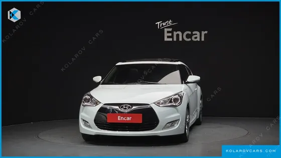 HYUNDAI VELOSTER EXTREME