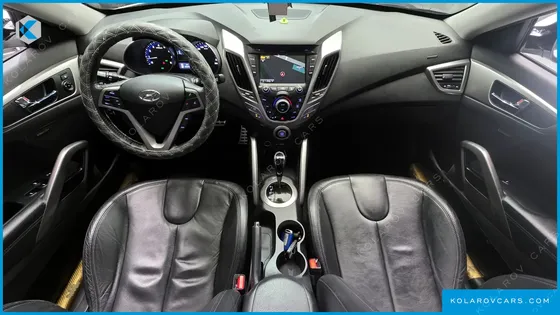 HYUNDAI VELOSTER EXTREME