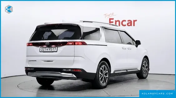 KIA CARNIVAL DIESEL 9-SEATER NOBLESSE