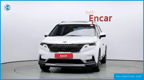 KIA CARNIVAL DIESEL 9-SEATER NOBLESSE
