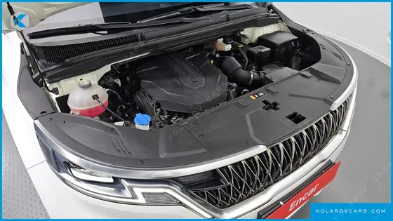 KIA CARNIVAL DIESEL 9-SEATER NOBLESSE