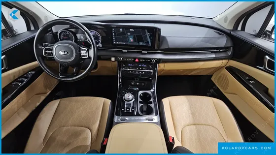 KIA CARNIVAL DIESEL 9-SEATER NOBLESSE