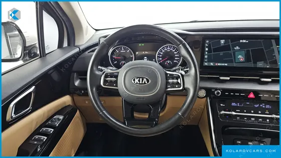 KIA CARNIVAL DIESEL 9-SEATER NOBLESSE