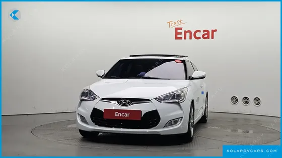 HYUNDAI VELOSTER DCT PACK