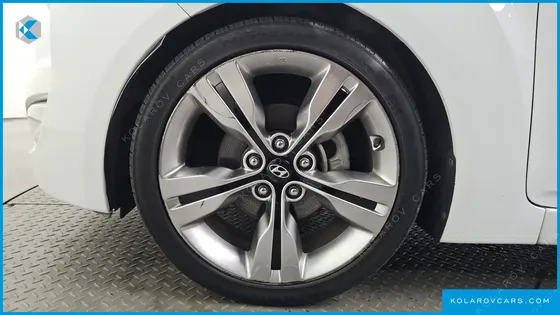 HYUNDAI VELOSTER DCT PACK