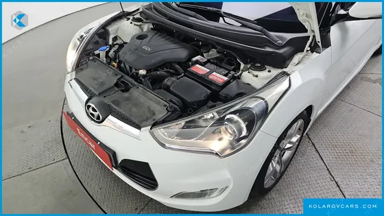 HYUNDAI VELOSTER DCT PACK