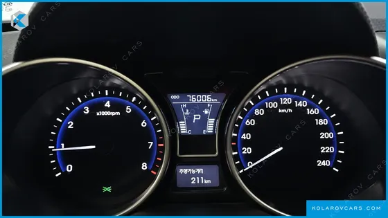 HYUNDAI VELOSTER DCT PACK