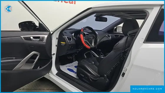 HYUNDAI VELOSTER DCT PACK