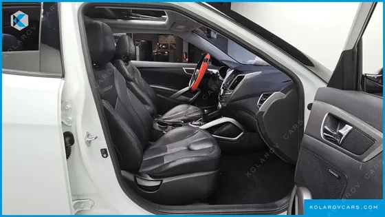 HYUNDAI VELOSTER DCT PACK