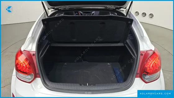 HYUNDAI VELOSTER DCT PACK