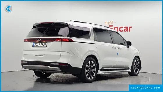 KIA CARNIVAL DIESEL 7-SEATER NOBLESSE