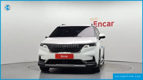 KIA CARNIVAL DIESEL 7-SEATER NOBLESSE