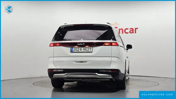 KIA CARNIVAL DIESEL 7-SEATER NOBLESSE