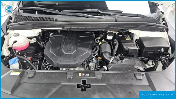 KIA CARNIVAL DIESEL 7-SEATER NOBLESSE