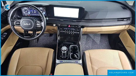 KIA CARNIVAL DIESEL 7-SEATER NOBLESSE