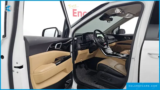 KIA CARNIVAL DIESEL 7-SEATER NOBLESSE