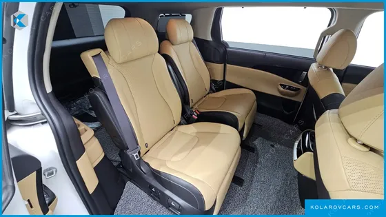 KIA CARNIVAL DIESEL 7-SEATER NOBLESSE