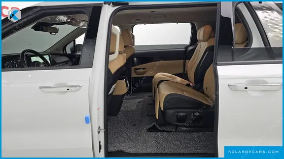 KIA CARNIVAL DIESEL 7-SEATER NOBLESSE