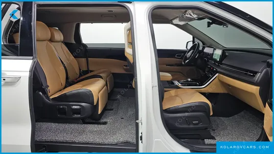 KIA CARNIVAL DIESEL 7-SEATER NOBLESSE