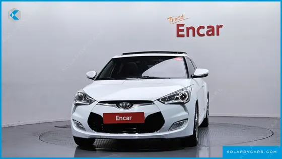 HYUNDAI VELOSTER EXTREME