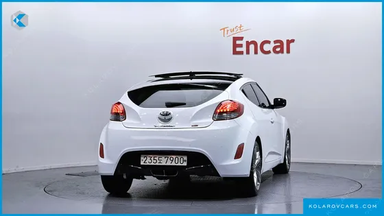 HYUNDAI VELOSTER EXTREME