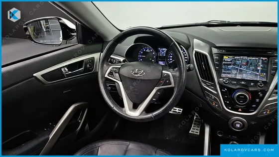 HYUNDAI VELOSTER EXTREME
