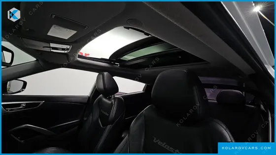 HYUNDAI VELOSTER EXTREME