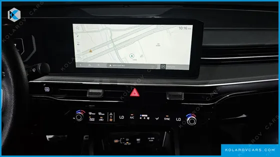 KIA K5 2.0