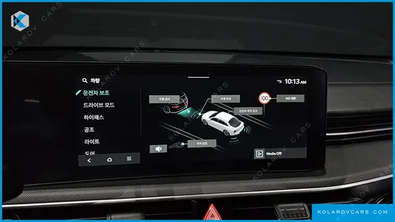 KIA K5 2.0