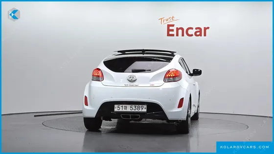 HYUNDAI VELOSTER EXTREME