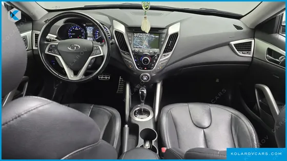 HYUNDAI VELOSTER EXTREME
