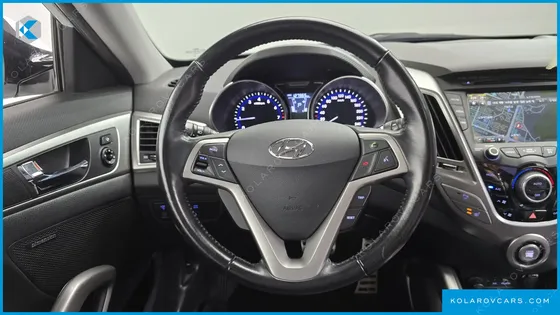 HYUNDAI VELOSTER EXTREME
