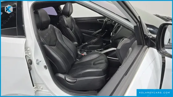 HYUNDAI VELOSTER EXTREME