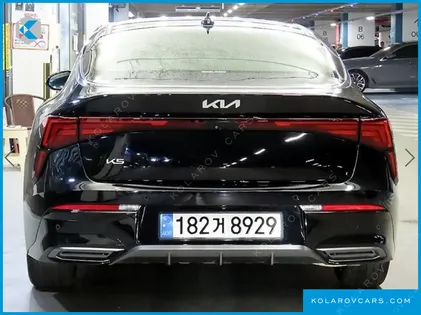 KIA K5 2.0