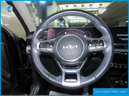 KIA K5 2.0