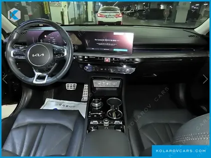 KIA K5 2.0