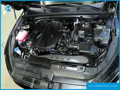 KIA K5 2.0
