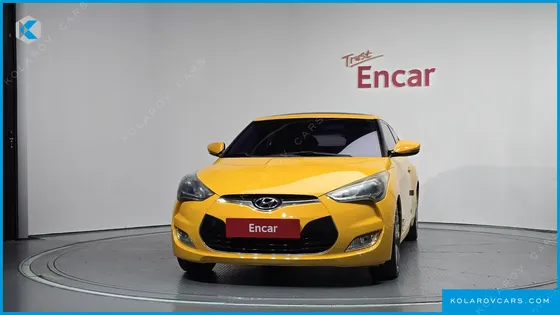 HYUNDAI VELOSTER DCT PACK