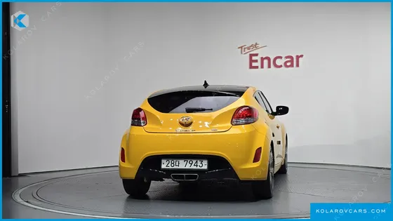HYUNDAI VELOSTER DCT PACK
