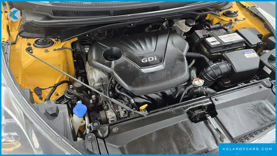 HYUNDAI VELOSTER DCT PACK