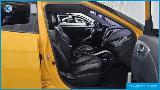 HYUNDAI VELOSTER DCT PACK