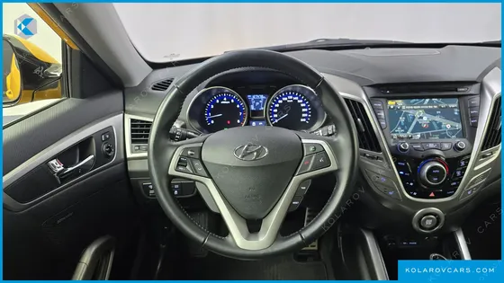 HYUNDAI VELOSTER DCT PACK