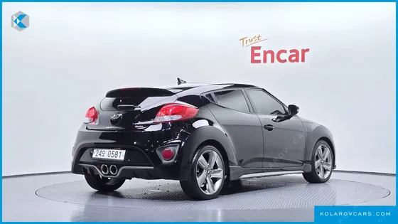 HYUNDAI VELOSTER TURBO D SPEC