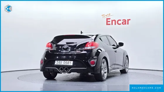 HYUNDAI VELOSTER TURBO D SPEC