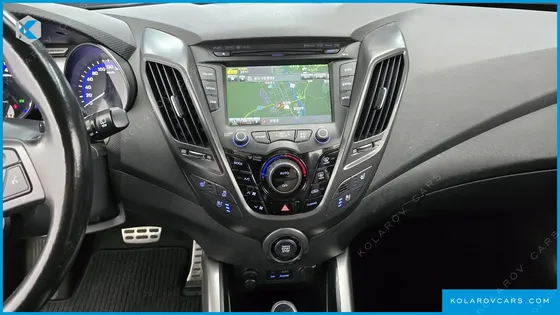 HYUNDAI VELOSTER TURBO D SPEC