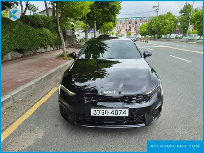 KIA K5 2.0