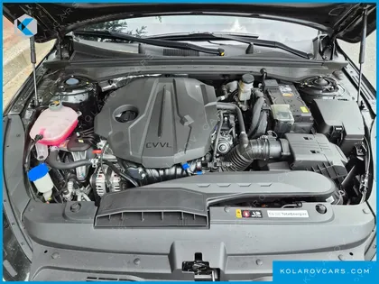 KIA K5 2.0