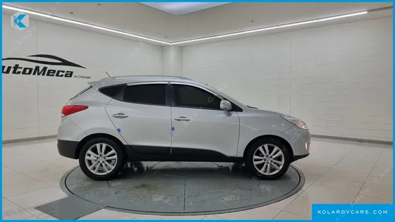 HYUNDAI TUCSON DIESEL 2WD LMX20