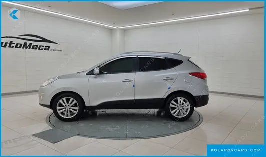 HYUNDAI TUCSON DIESEL 2WD LMX20