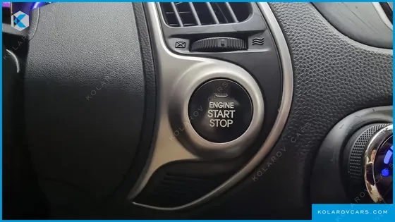 HYUNDAI TUCSON DIESEL 2WD LMX20